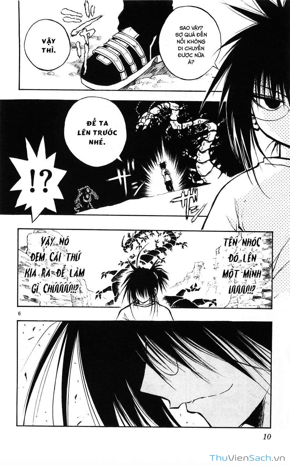 Truyện Tranh Mixim 11 trang 5