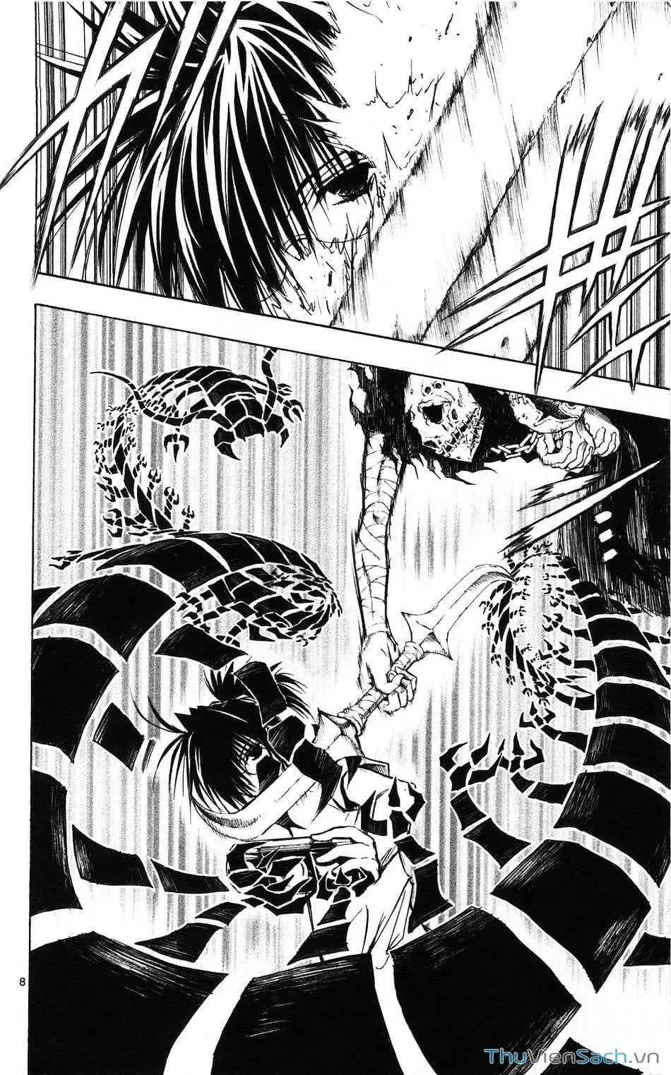 Truyện Tranh Mixim 11 trang 5