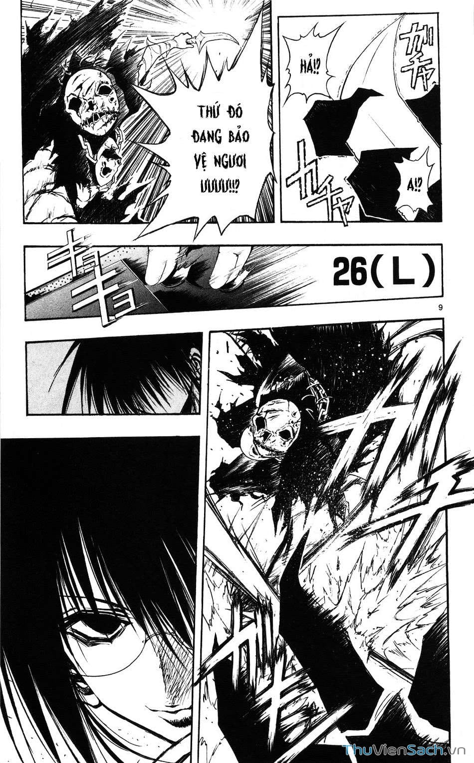 Truyện Tranh Mixim 11 trang 5