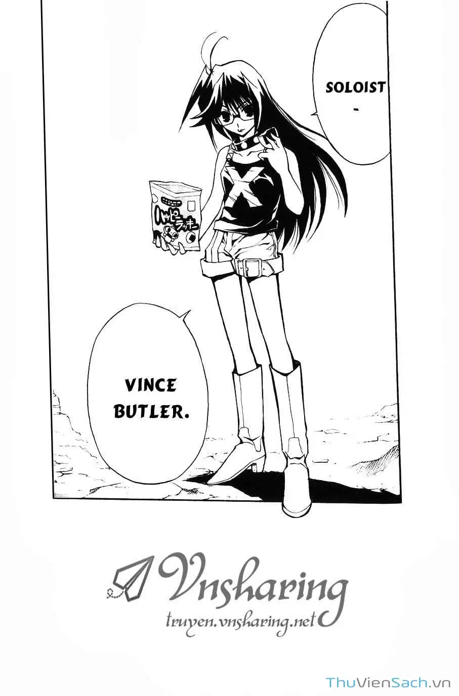 Truyện Tranh Mixim 11 trang 5