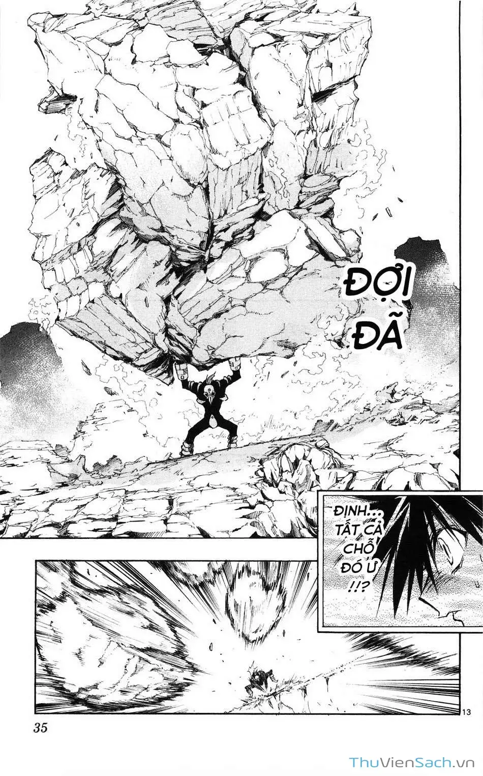 Truyện Tranh Mixim 11 trang 5