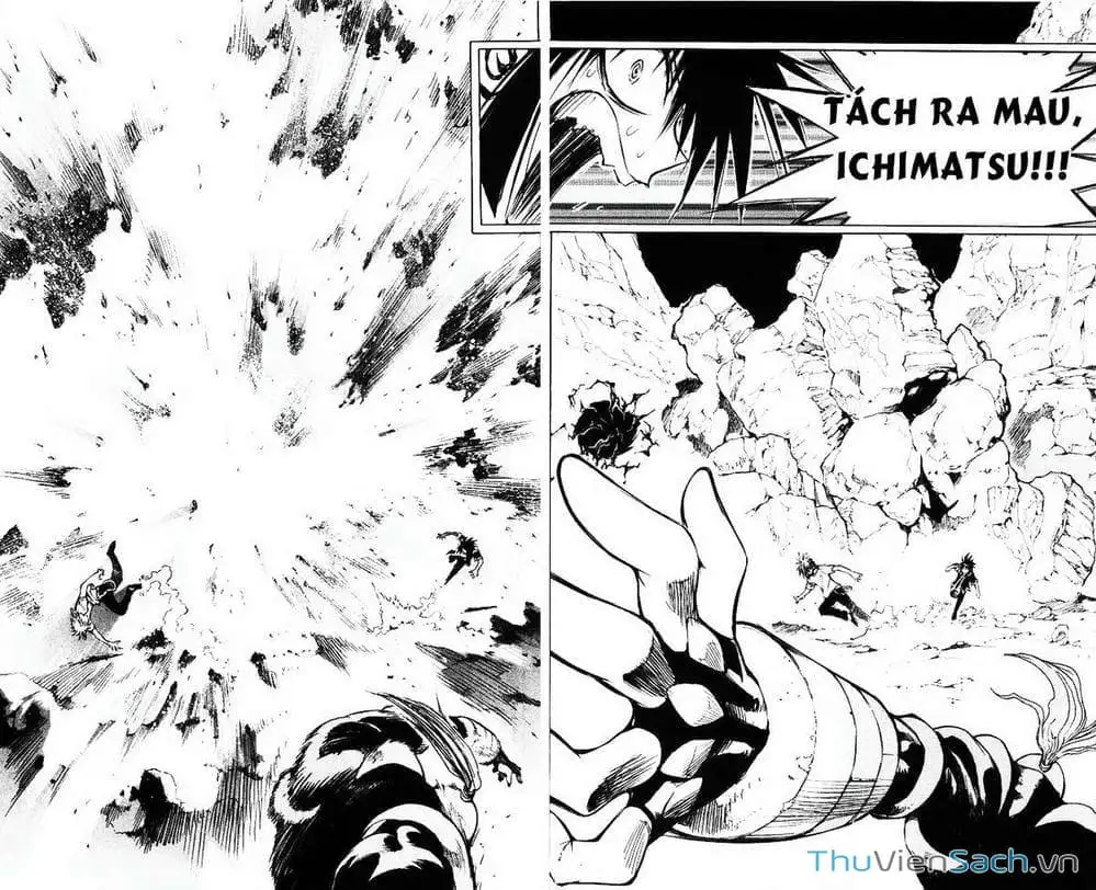 Truyện Tranh Mixim 11 trang 5