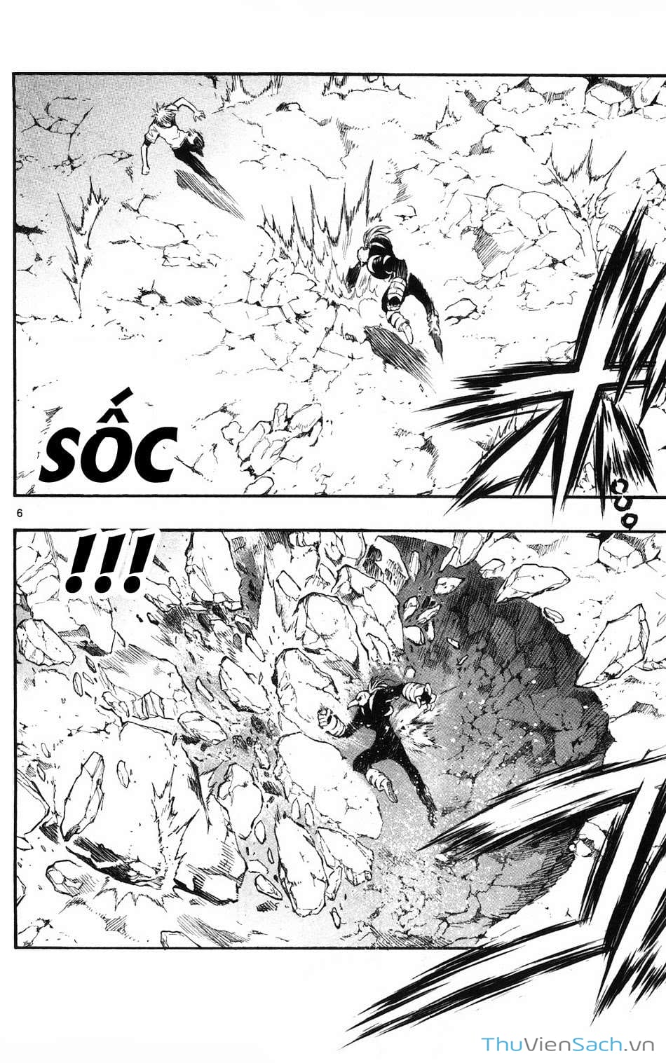 Truyện Tranh Mixim 11 trang 5