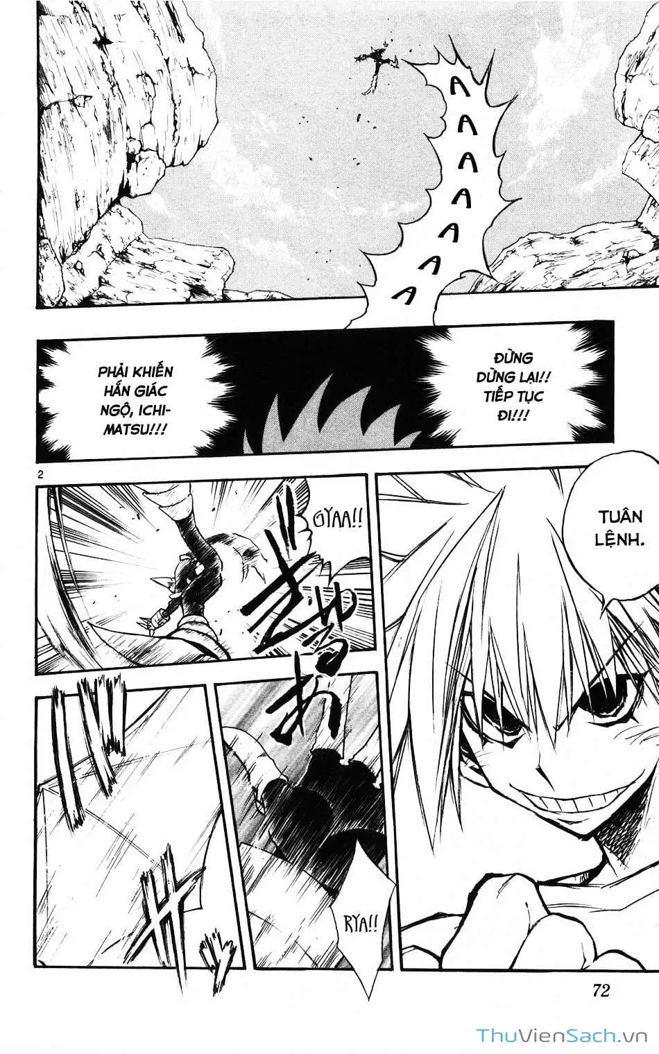 Truyện Tranh Mixim 11 trang 5