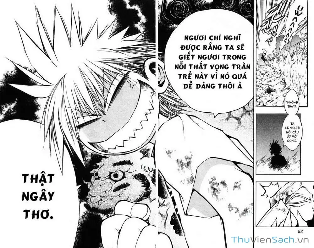 Truyện Tranh Mixim 11 trang 5