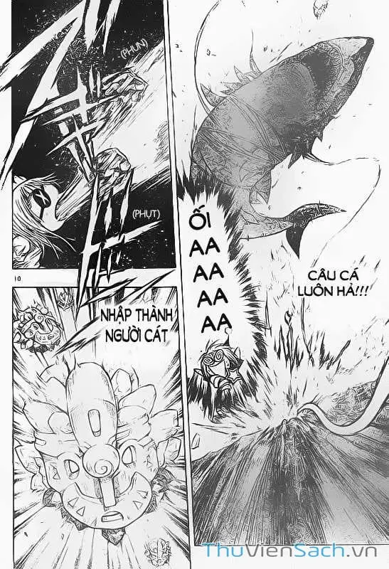 Truyện Tranh Mixim 11 trang 5