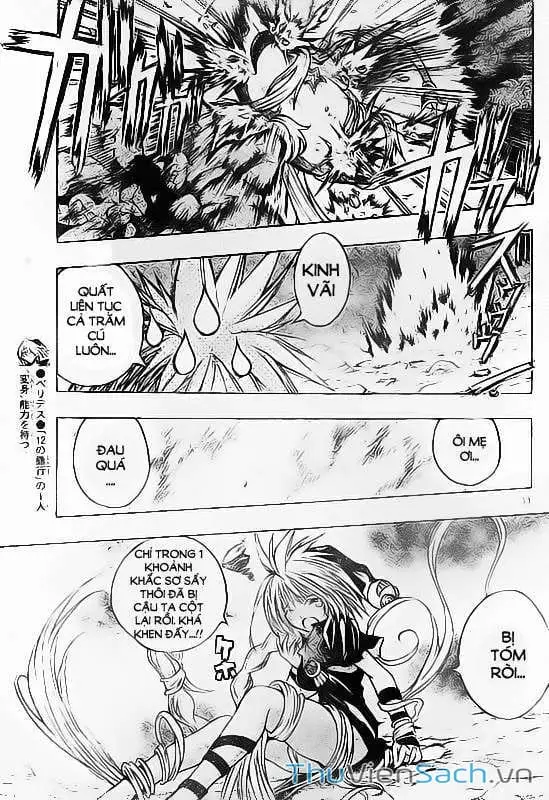 Truyện Tranh Mixim 11 trang 5