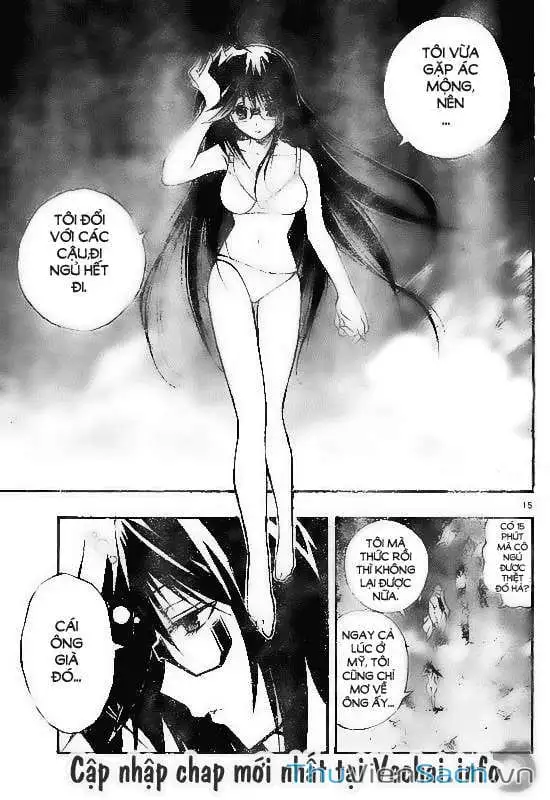 Truyện Tranh Mixim 11 trang 5