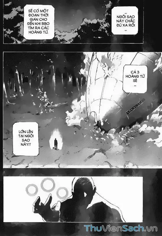 Truyện Tranh Mixim 11 trang 5