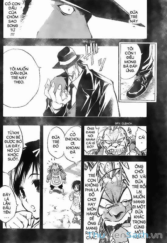 Truyện Tranh Mixim 11 trang 5