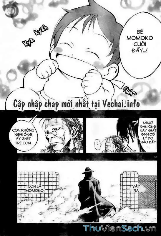 Truyện Tranh Mixim 11 trang 5