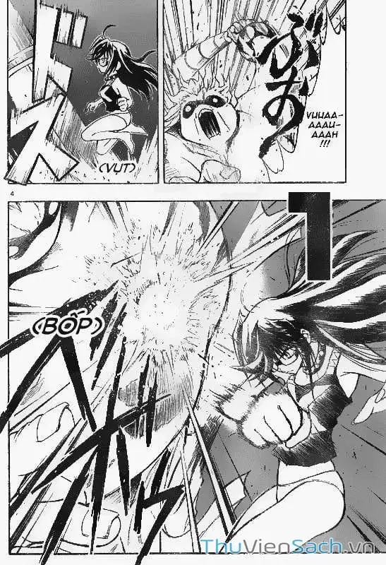 Truyện Tranh Mixim 11 trang 5