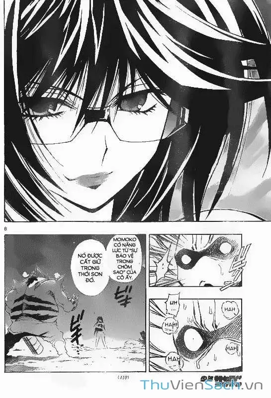 Truyện Tranh Mixim 11 trang 5