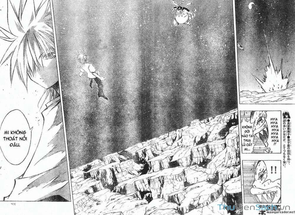 Truyện Tranh Mixim 11 trang 5