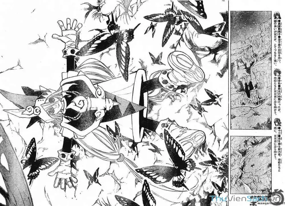 Truyện Tranh Mixim 11 trang 5