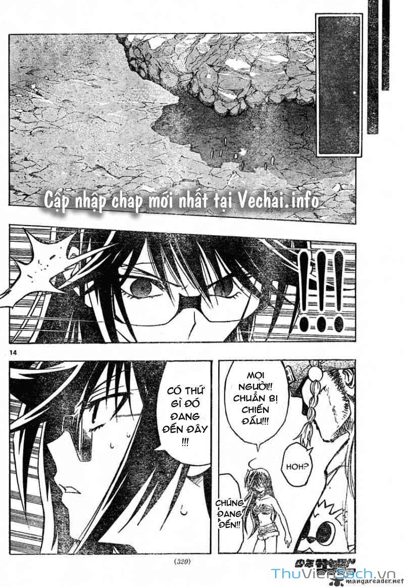 Truyện Tranh Mixim 11 trang 5