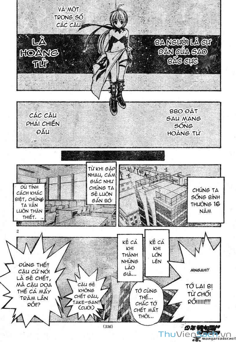 Truyện Tranh Mixim 11 trang 5