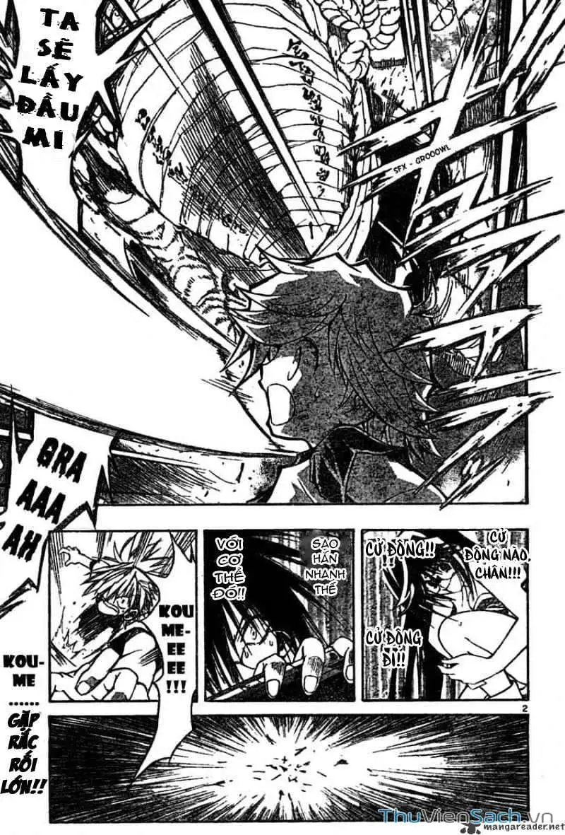 Truyện Tranh Mixim 11 trang 5