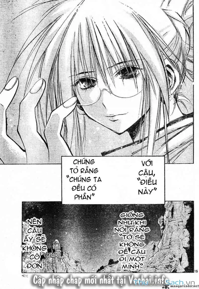 Truyện Tranh Mixim 11 trang 5