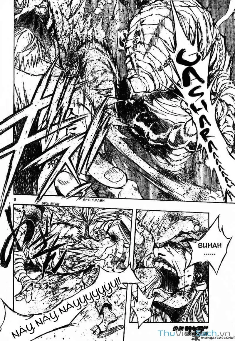 Truyện Tranh Mixim 11 trang 5