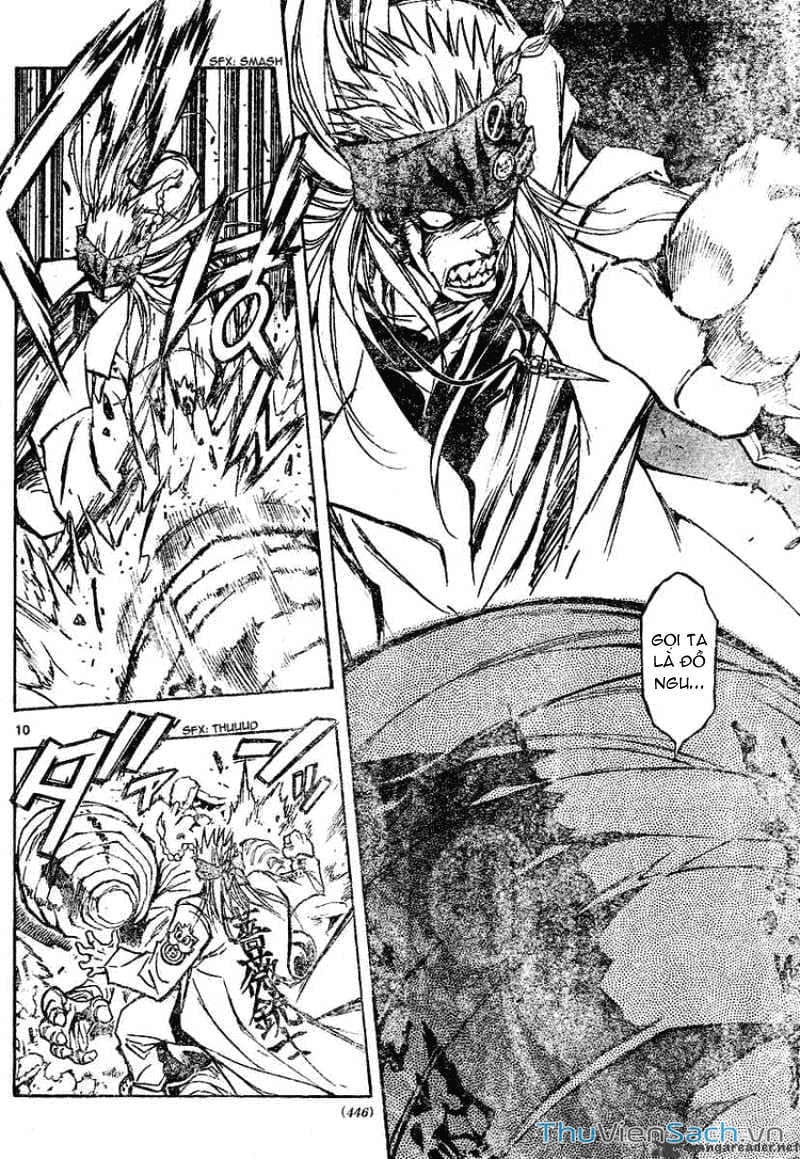Truyện Tranh Mixim 11 trang 5