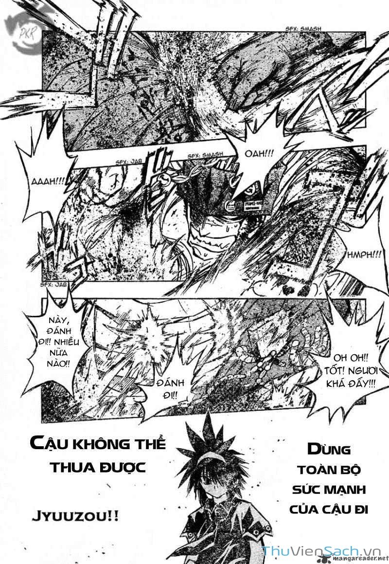 Truyện Tranh Mixim 11 trang 5