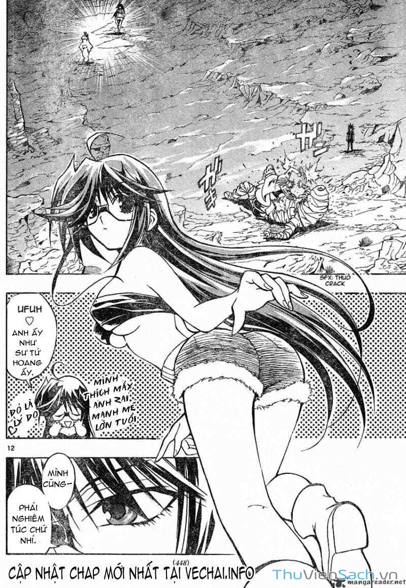 Truyện Tranh Mixim 11 trang 5