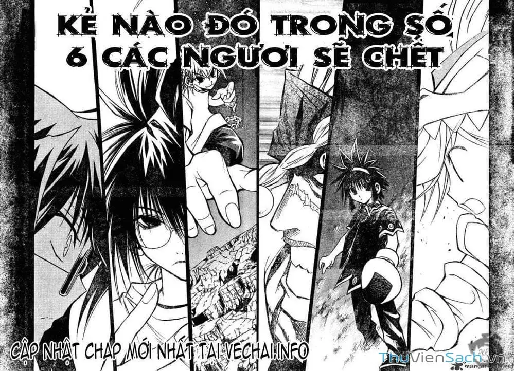 Truyện Tranh Mixim 11 trang 5