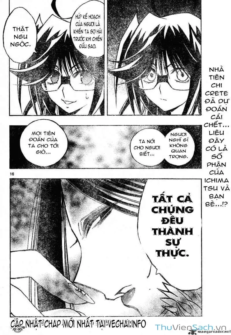 Truyện Tranh Mixim 11 trang 5