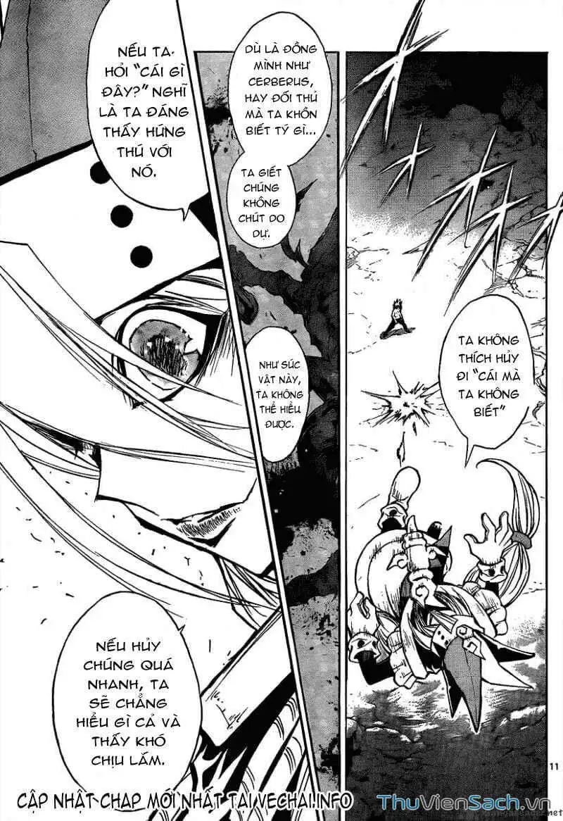 Truyện Tranh Mixim 11 trang 5