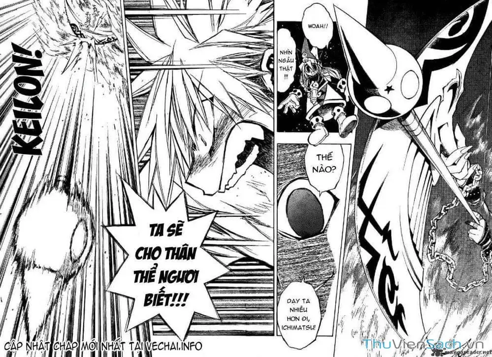 Truyện Tranh Mixim 11 trang 5