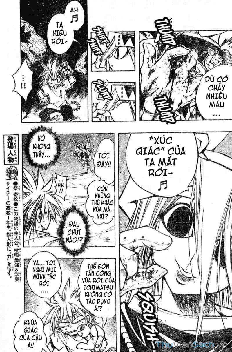 Truyện Tranh Mixim 11 trang 5