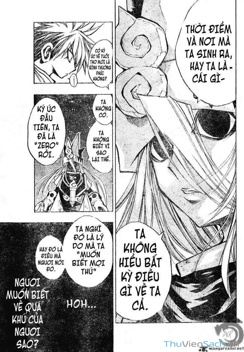 Truyện Tranh Mixim 11 trang 5