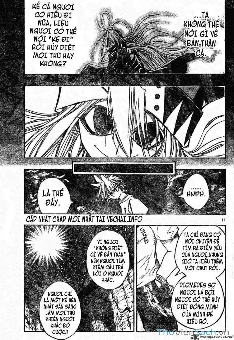 Truyện Tranh Mixim 11 trang 5