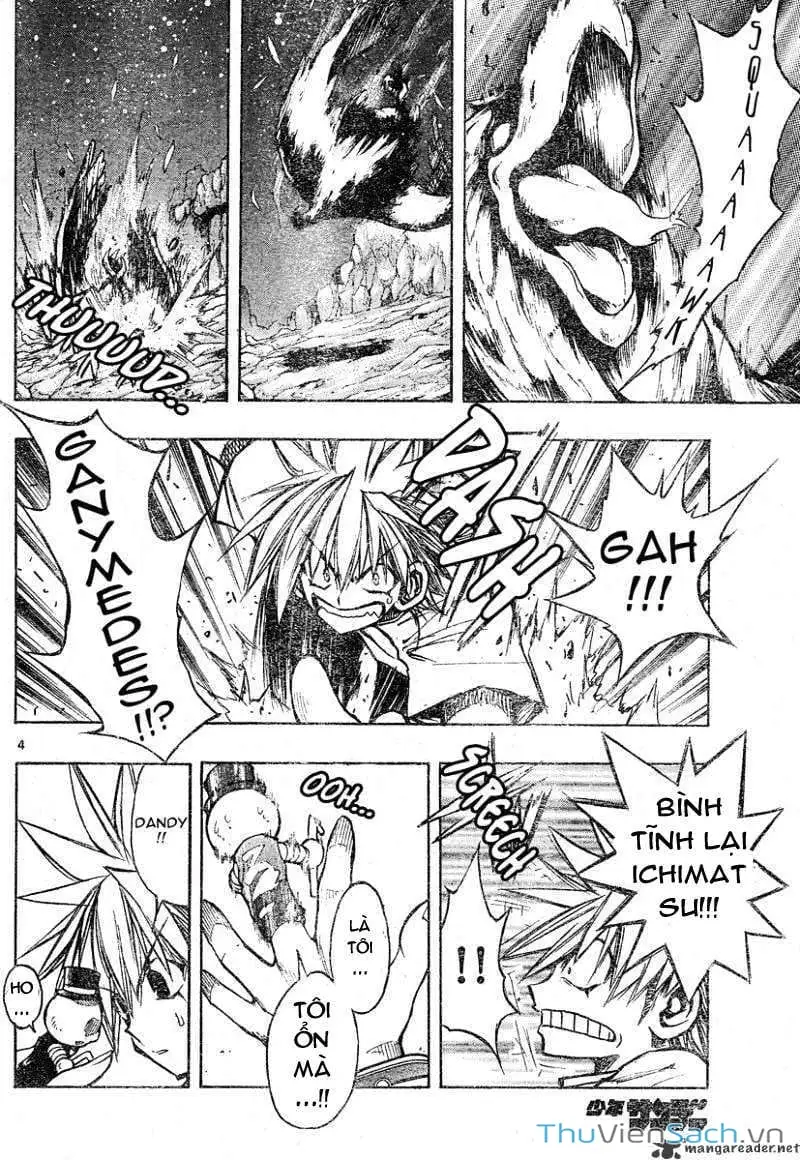 Truyện Tranh Mixim 11 trang 5