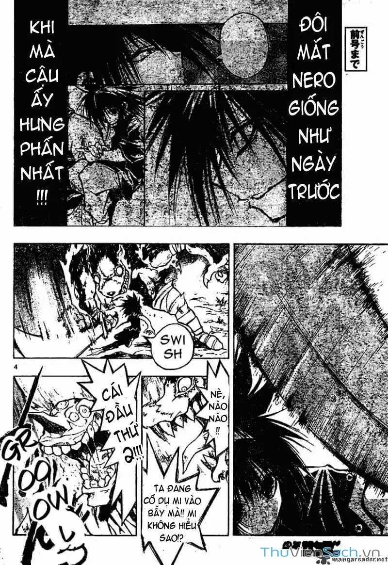 Truyện Tranh Mixim 11 trang 5