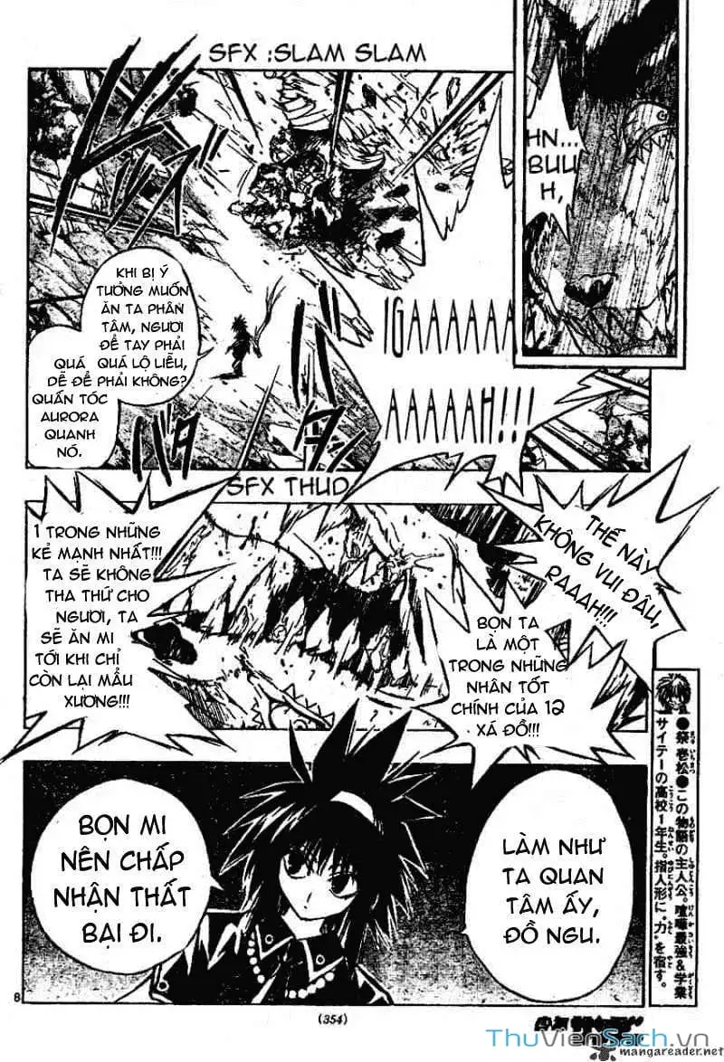 Truyện Tranh Mixim 11 trang 5