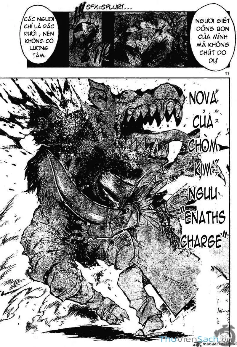 Truyện Tranh Mixim 11 trang 5