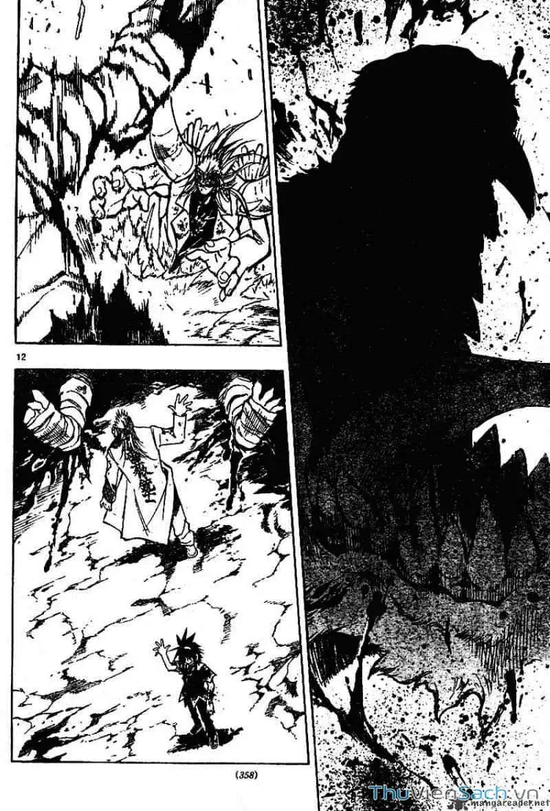 Truyện Tranh Mixim 11 trang 5