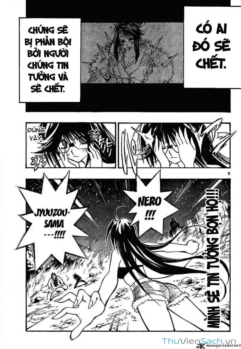 Truyện Tranh Mixim 11 trang 5