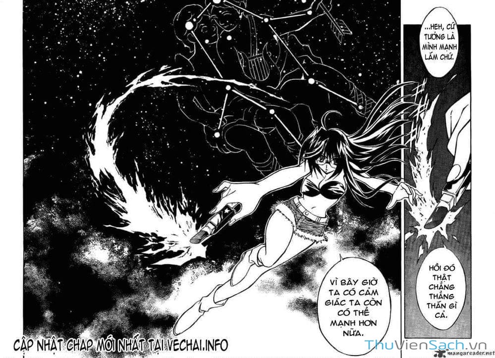 Truyện Tranh Mixim 11 trang 5