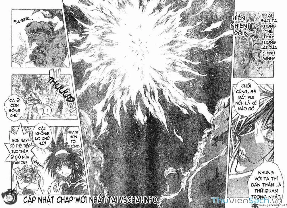 Truyện Tranh Mixim 11 trang 5