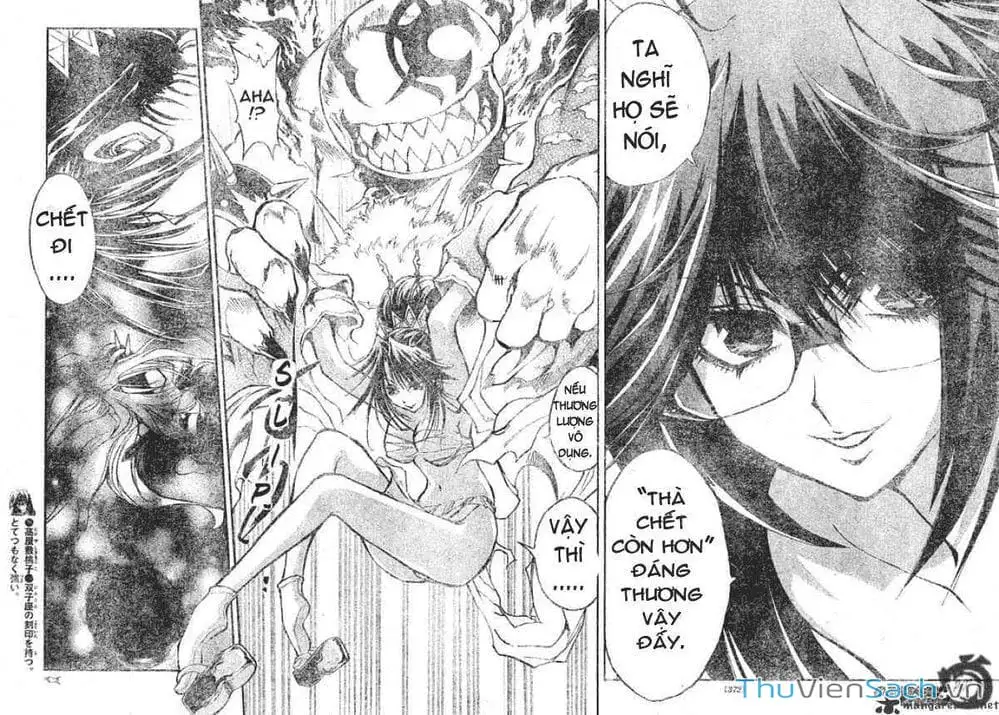 Truyện Tranh Mixim 11 trang 5