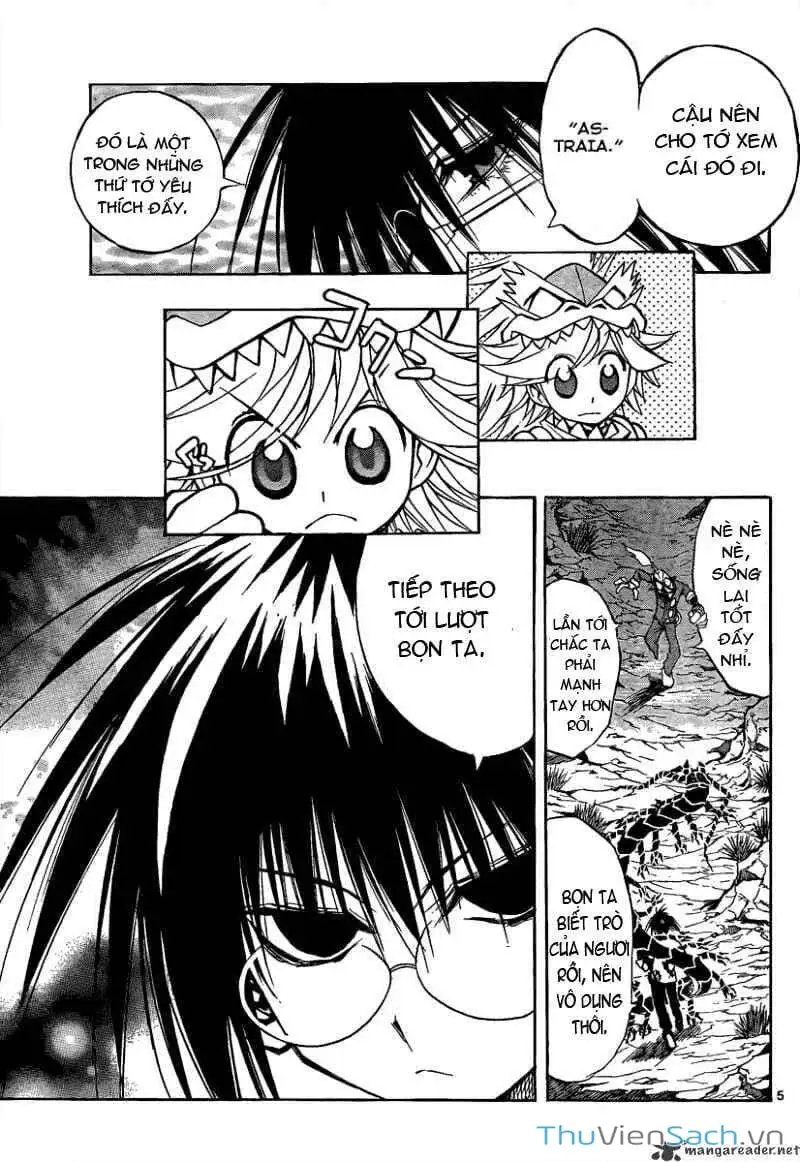 Truyện Tranh Mixim 11 trang 5