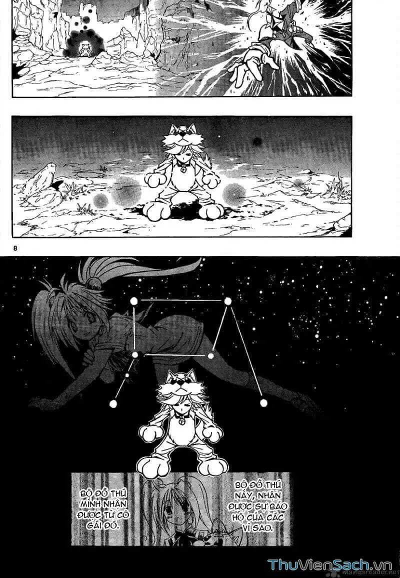 Truyện Tranh Mixim 11 trang 5