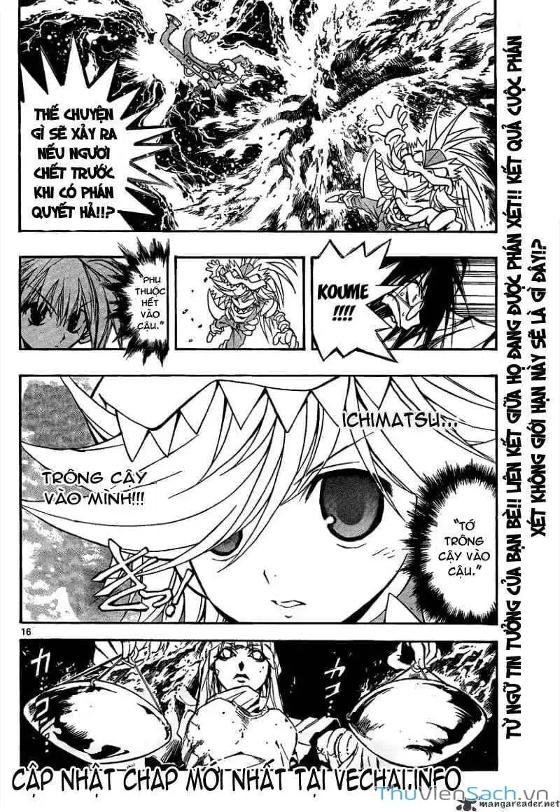 Truyện Tranh Mixim 11 trang 5