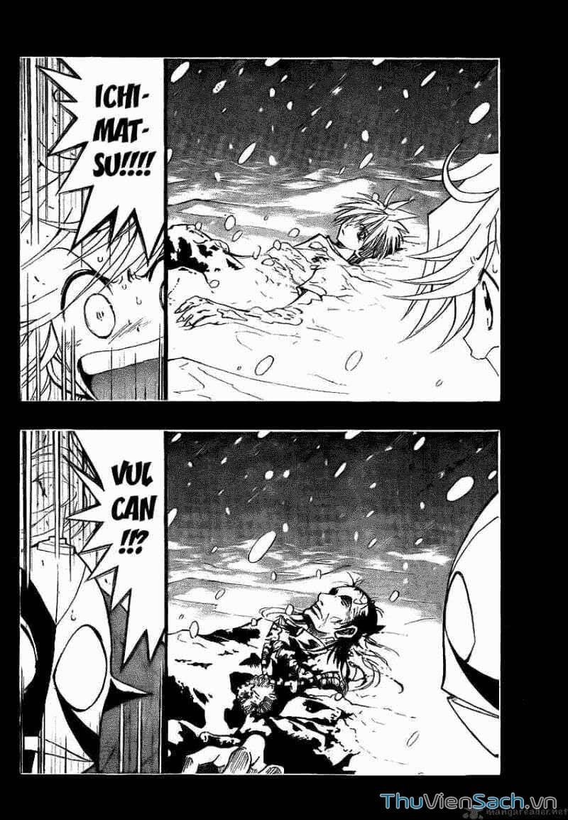 Truyện Tranh Mixim 11 trang 5