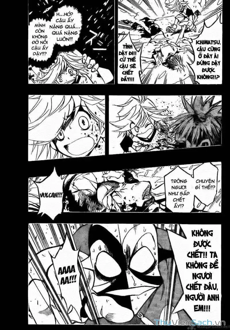 Truyện Tranh Mixim 11 trang 5