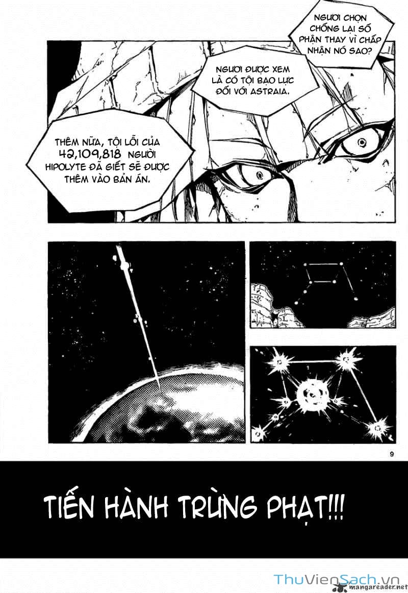 Truyện Tranh Mixim 11 trang 5