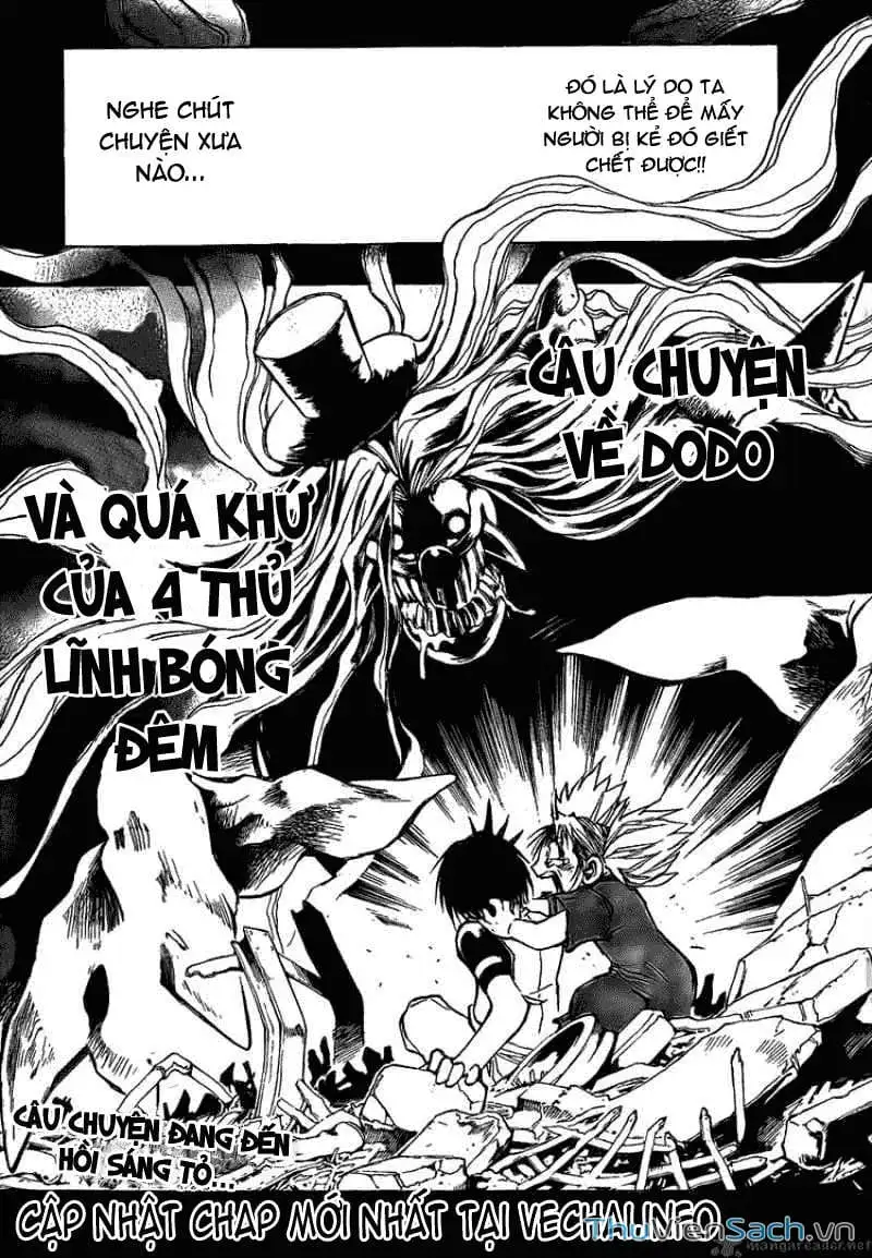 Truyện Tranh Mixim 11 trang 5